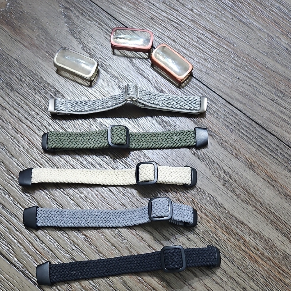 Fit Bit Luke Bands Bundle